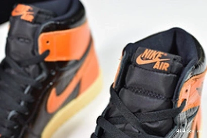 SHATTERED 3.0 AIR 1 JORDAN BACKBOARD 0831